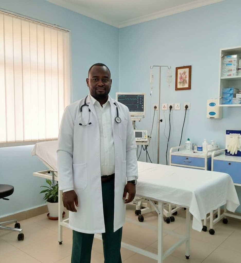 Dr. Glande